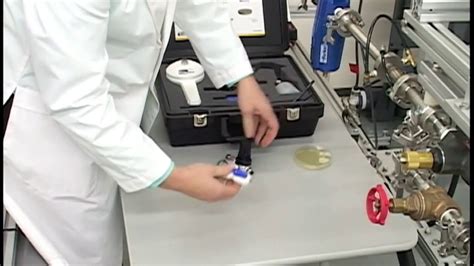 compressed air mirror test|Passing Your Compressed Air Analysis: .